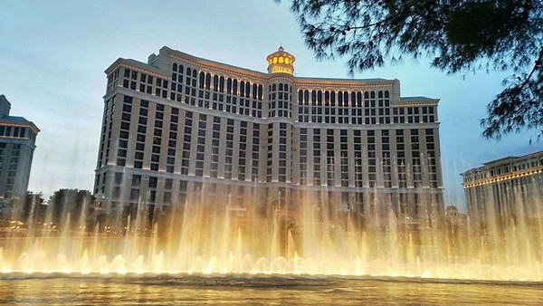 Bellagio Fountains Schedule, Times, And Songs (May 2026)