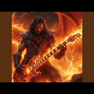 Throne of Flame and Steel