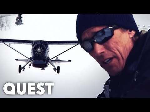 Mike And Joe Reposses A Plane In The Remote Wilderness! | Airplane Repo