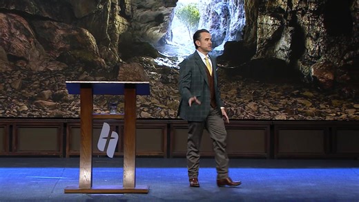 This Sunday morning, Pastor Matt Hagee begins the sermon series “Trust Issues: What’s Holding You Back?” with the message titled “You’ve Got to Try This...” God invites us to experience His goodness firsthand, promising that those who trust Him lack nothing and are fully cared for by His faithfulness. We'll see you in the Lord's house this Sunday! | Hagee Ministries