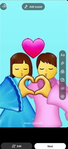 I love family #family #emoji #tutorial #trendingvideo