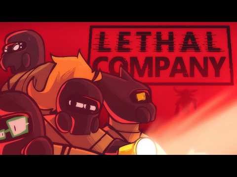 🔴Lethal Company w/ @cluenotfound @IamGarvYT
