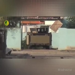 iraqi M1A1 Abrams target ISIS bomb car