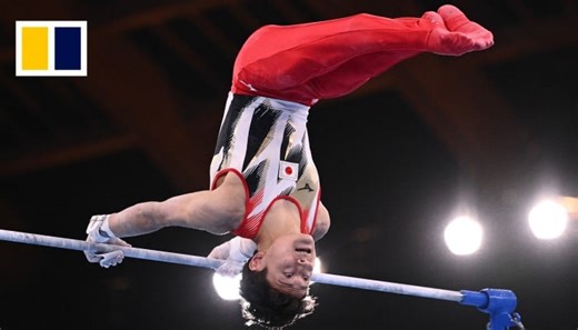 Japan’s Olympic gymnasts see China as ‘No 1 rival’