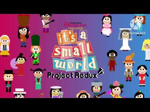 It’s a small world || Project redux || The islands base (intro)