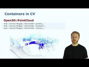 Modern C++ Course, Lecture 4: C++ STL Library (2021)