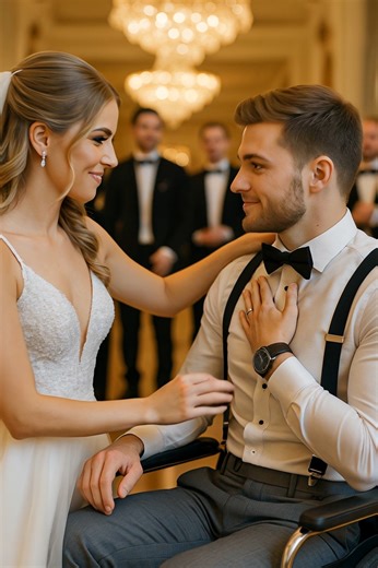 16K views · 86 reactions | I married a guy in a wheelchair, and all...