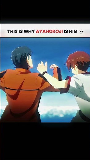 Ayanokoji vs Tsukishiro 🥶 | Classroom of the Elite S4