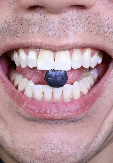 Fresh Blueberry ASMR Experience