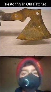 Part 1 : Restoration Old Hatch #repair #restoration #diy