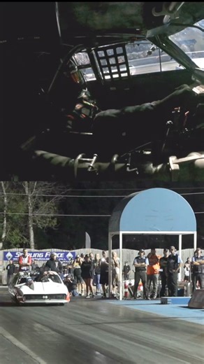 213 MPH with No Arms! The Armless Archer is impressive! #dragracing #cars #racecar #racing #armless #driver #fastcars #topsportsman #promod #quartermile #sports #motorsports #inspiration #motivational #inspirational | Red Line Motorsports Media