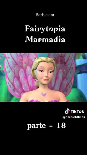 Barbie Fairytopia Mermaidia Final Edit