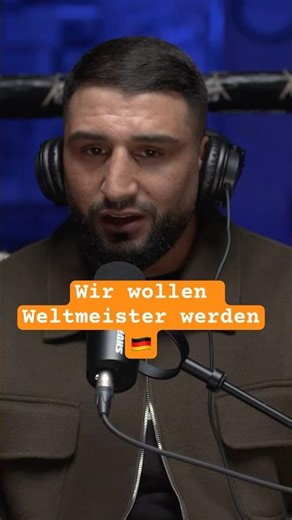 Wird er Weltmeister?#agitkabayel #usyk