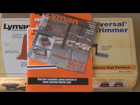 Lyman Case Trimmer