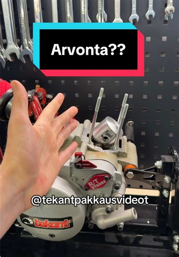 @Tekant Pakkausvideot tililtä löydät 100€ arvonnan 💪🏼😎 Pistähä kyseinen tili seuraukseen, jotta et missaa kesän pakkausvideoita🔥🔥 #tekant #mopo #50cc #arvonta