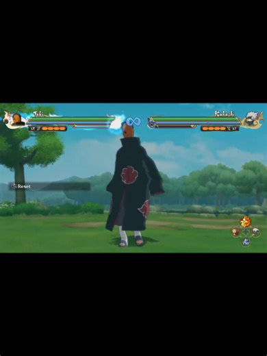 Awakening Modes of Akatsuki Members