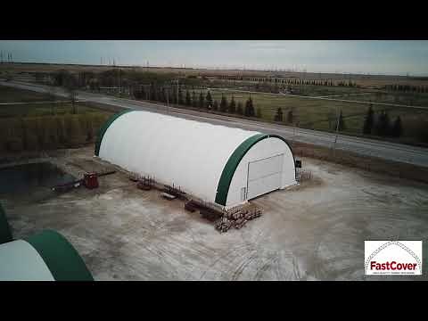 Fast Cover Fabric Structures