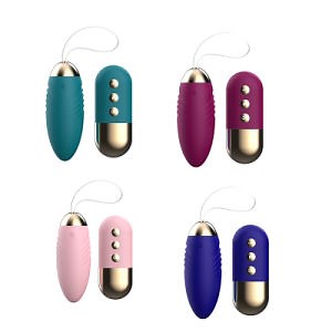 [Hot Item] 10 Speeds Remote Control USB Rechargeable Wireless Sex Vibrating Love Egg Vibrato