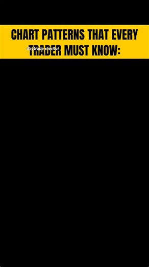 Trading | Trader | Money | Unlock the secrets to successful trading with these must-know chart patterns! 📈💹 Each pattern tells a story—are you reading the market... | Instagram