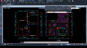 cad 打印 图形丢失 defpoints图层