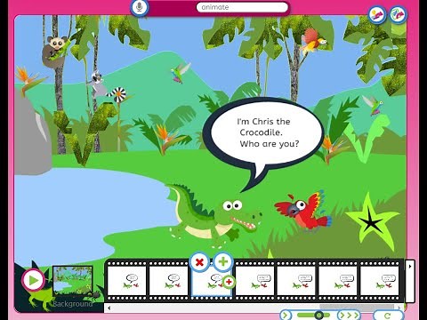 Just2easy Live Lesson - Jit Paint and Animate