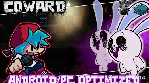 FNF COWARD Android/PC Optimized [Psych Engine 0.7.3]