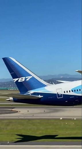 Boeing 787 Dreamliner Smooth Bank & Landing ✈️ | Real 4K Plane Spotting