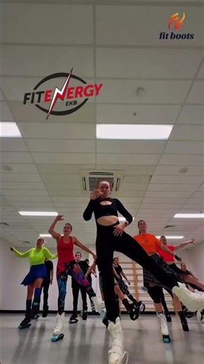 Jump Into Fitness & Fun | Fit Boots® Full-Body Workout
