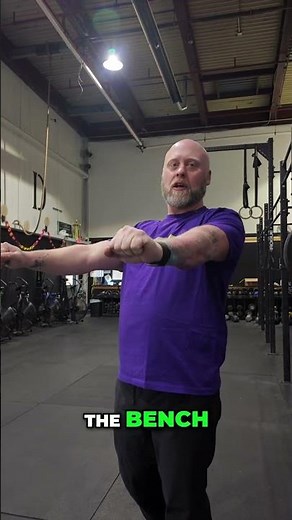 Perfect Squat Rack Height & Bench Press Rack-In #shorts