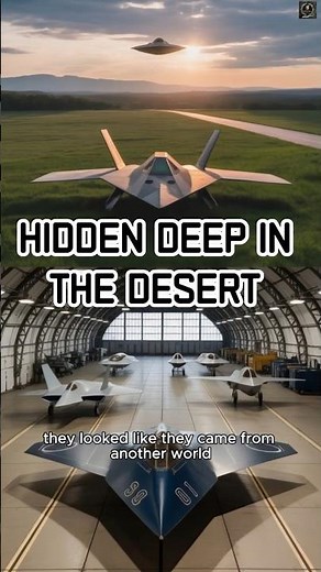 Area 51 - What’s Really Hidden in the Nevada Desert?