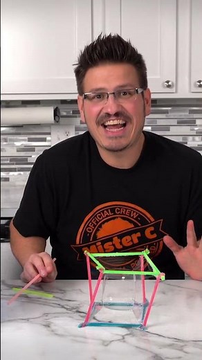 Cube Bubble, square bubble, Tesseract #science #bubbles
