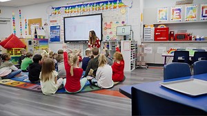 Get ready – the Greater Clark Kindergarten Open House is coming up on January 24! Parents are invited to stop by from 5 p.m. to 7 p.m.* to tour the school, visit the classroom, meet school staff and more. "Kindergarten at GCCS is so incredibly special because we put the emphasis on the child as an individual. We want parents to understand that as your child enters kindergarten, it is our job to develop that love for school and to instill in them a love for learning," said Julie Thieneman, kinder