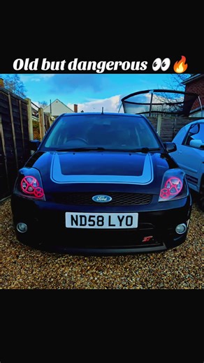 Ford Fiesta MK6 ST: Custom Bi-LED Headlights Installation