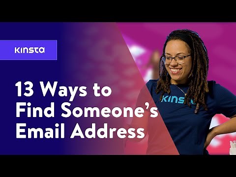 How to Find Someone’s Email Address