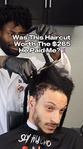 2.2M views · 10K reactions | Did he have the best transformation this year? #slyhuncho #lifestyle #dailyvlog #grwm #hairstyles #haircut #barber #hairtutorial #hairtransformation #hairgoals #hairfashion #asmr #haircolor #personalcare #newyorkhairstylist #houstonhairstylist #atlantahairstylist #hairextensions #hairreplacement #barbershop #barberlife #kansascity #atlantabarber #360waves #floridabarber #houstonbarber #newyorkbarber #haircare #skincare | Sly Huncho | Facebook