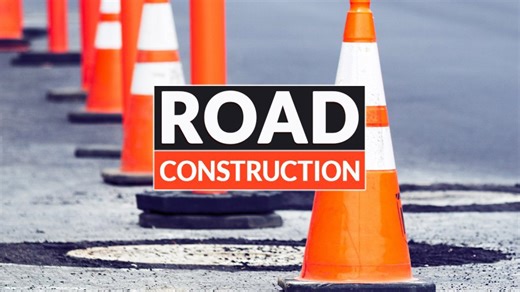 TxDOT El Paso road closures for week of March 27, 2026