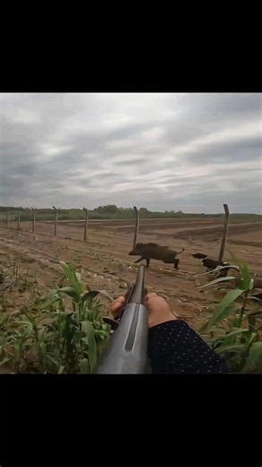 Охота на дикого кабана 🐗 с собаками 🐶#охота #hunting #wildboar