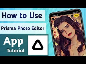 How to Use Prisma Photo Editor App || Prisma App Kaise use karte Hai
