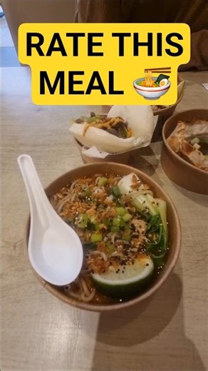 METROCENTRE'S BEST ASIAN FOOD??🍜 Grounded Kitchen Taste Test! #gateshead #foodreview #foodie #food