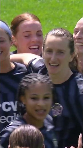 Ashley Hatch’s 40th goal with the Washington Spirit! #nwsl