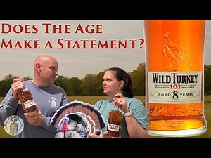 Wild Turkey 101 8-Year Bourbon Review – Is the New Age-Stated Turkey Worth the Hype?