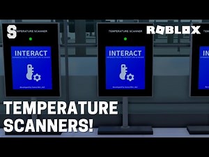 Roblox - Temperature Scanners (San Air)