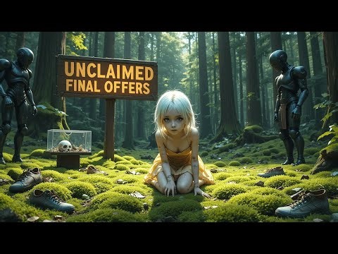 She Begged the Human: ‘Don’t Leave Me in This Alien Slaughterhouse | HFY