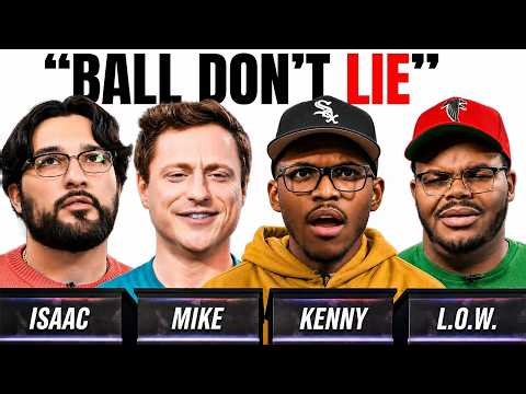 4 NBA Experts vs NBA Culture Trivia