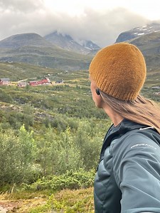 Felted Wool Beanie: Winter Adventure Warm Hat - Etsy