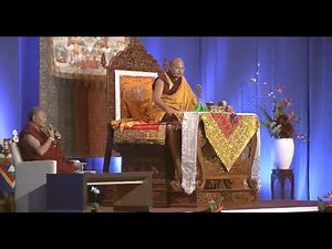 The First Teachings of the 17th Karmapa in Europe-3