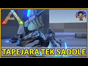 TAPEJARA TEK SADDLE!