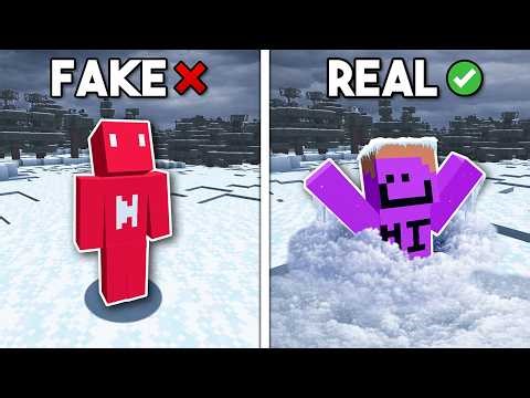 Are YouTubers’ Minecraft Tips Actually True?