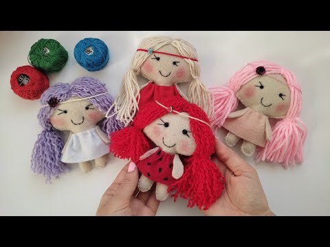 Need Some Easy DIY Gifts for so Many Kids Watch This Video, Free Pattern
