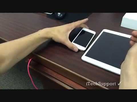 How to hard reset / Restore your iPhone, iPad, and iPod Touch FORGOT PASSCODE